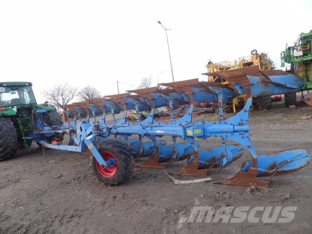 Lemken EuroDiamant 9 Vendeplove