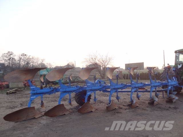 Lemken EuroDiamant 9 Vendeplove