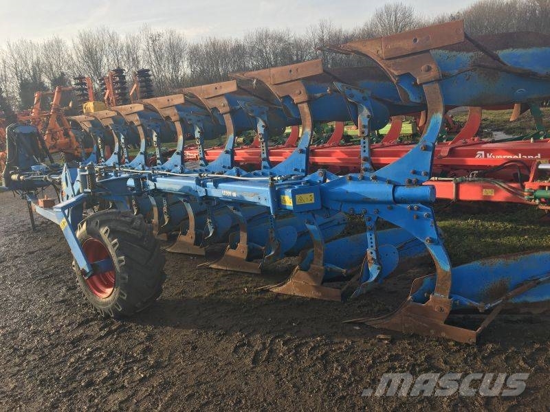 Lemken EuroDiamant 9 Vendeplove