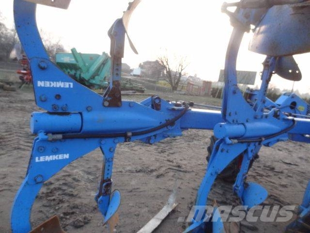 Lemken EuroDiamant 9 Vendeplove