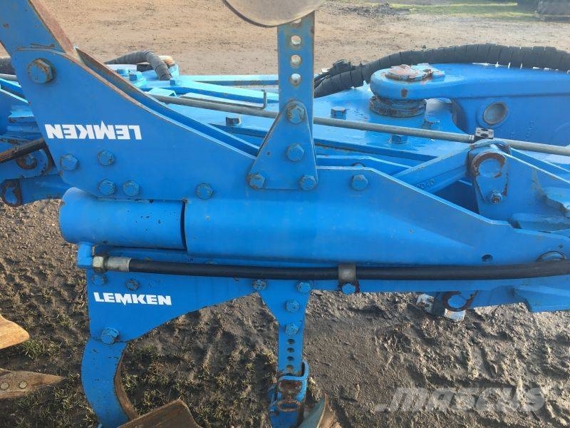 Lemken EuroDiamant 9 Vendeplove