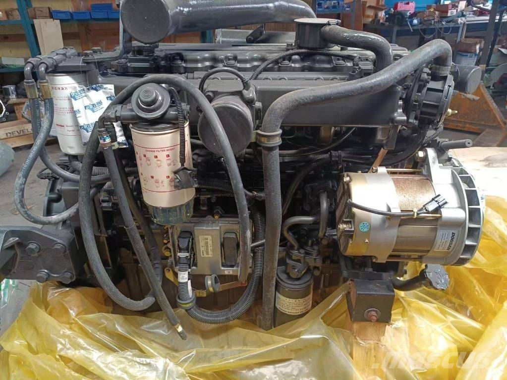 Daewoo Doosan engine DL06 Used for DX235NLC-5 excavator Moteur