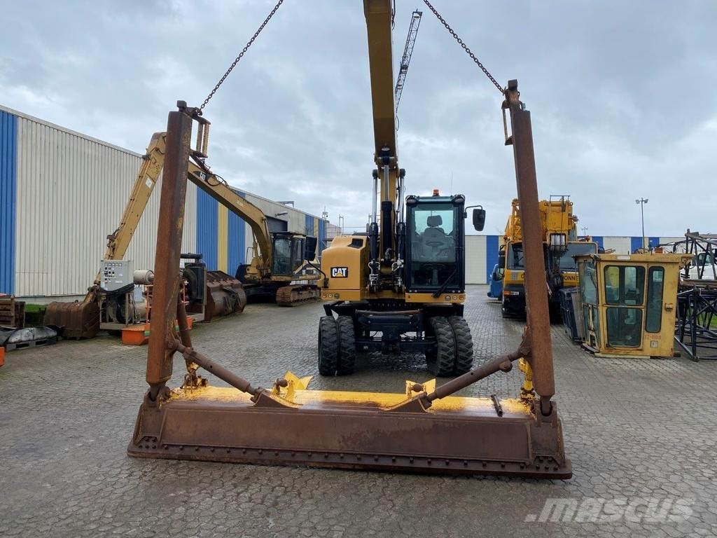CAT D65 PX Planierschilder/Scharen