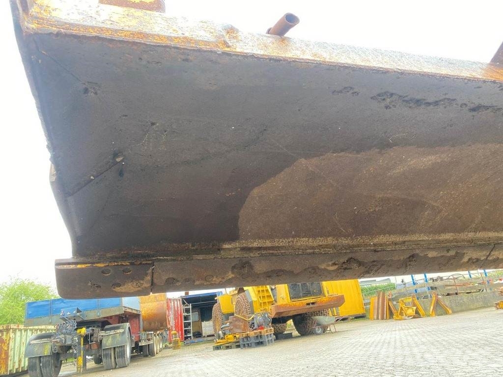CAT D65 PX Planierschilder/Scharen