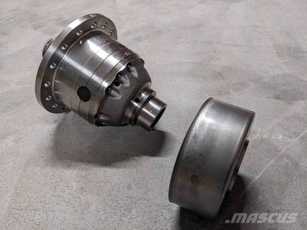 Mercedes-Benz A9423501923 / A 942 350 19 23 Ausgeleichsgetriebe Mosty, wały i osie