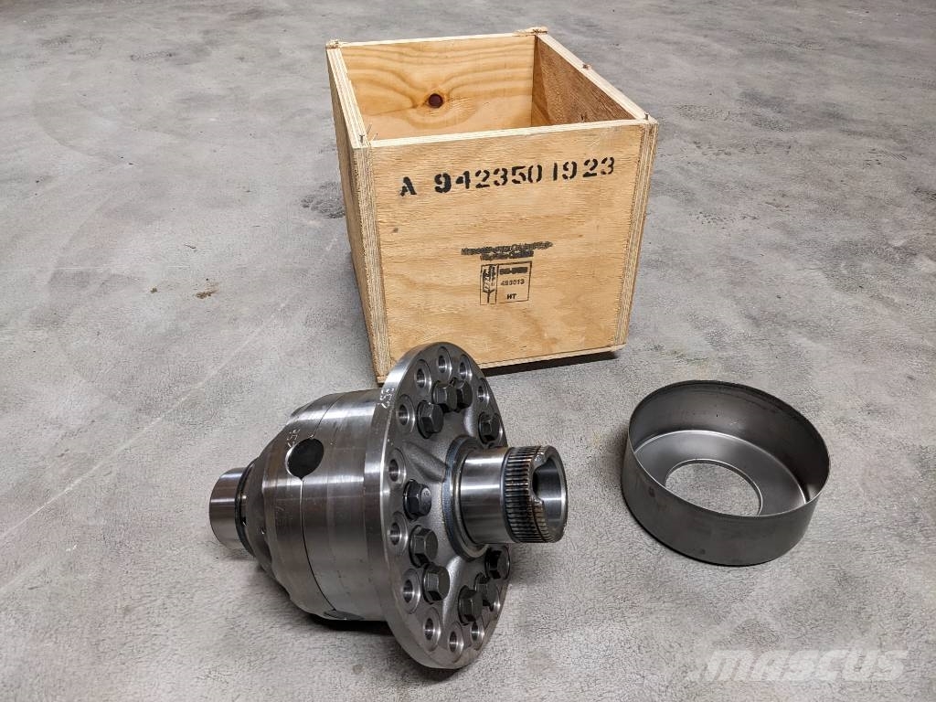 Mercedes-Benz A9423501923 / A 942 350 19 23 Ausgeleichsgetriebe Mosty, wały i osie