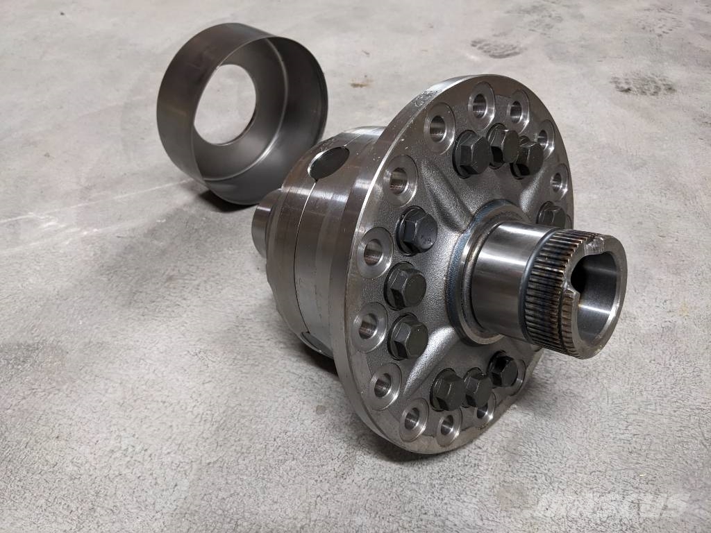 Mercedes-Benz A9423501923 / A 942 350 19 23 Ausgeleichsgetriebe Mosty, wały i osie