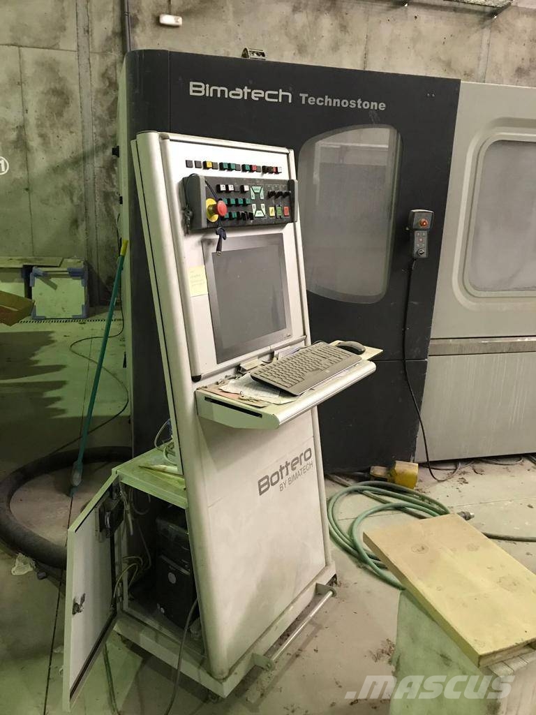 BIMATECH TECHNOSTONE Строителство - Други