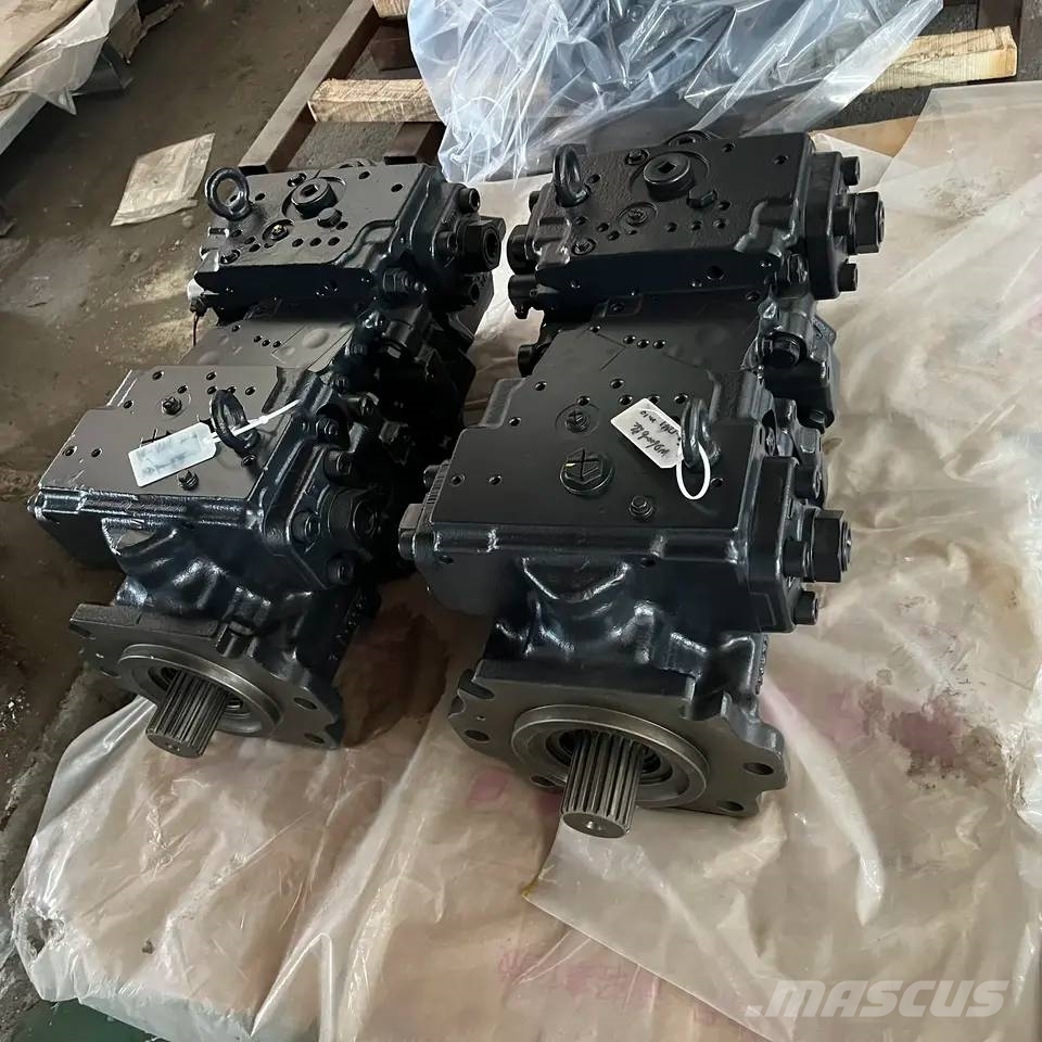 Komatsu WA600-6 Hydraulic Pump 708-2G-00801 708-2G-00800 Transmisiones
