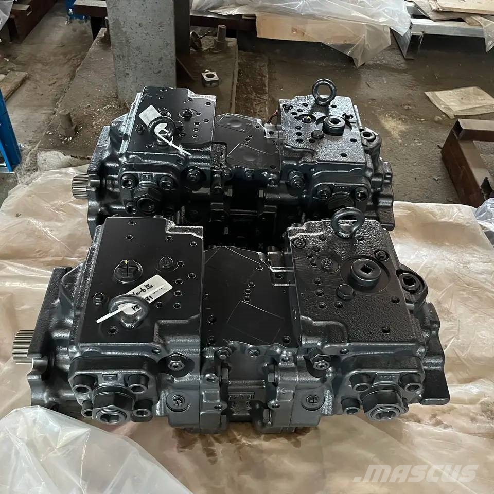 Komatsu WA600-6 Hydraulic Pump 708-2G-00801 708-2G-00800 Transmisiones