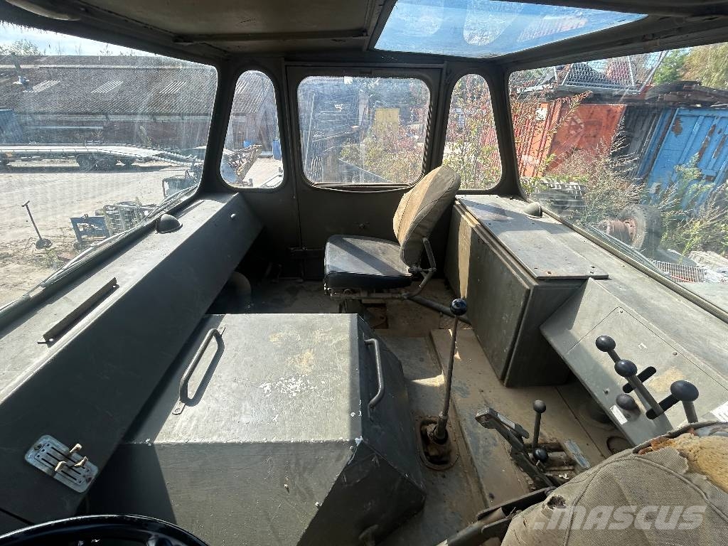 Krupp-Ardelt 9GS Mobiilinosturit