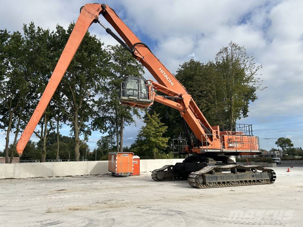Mantsinen 100 RHC Waste / industry handlers