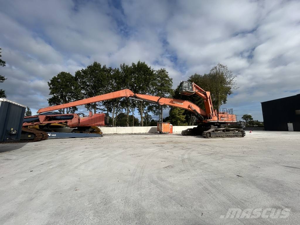 Mantsinen 100 RHC Waste / industry handlers