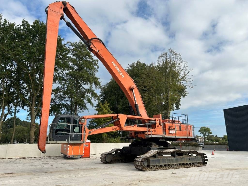 Mantsinen 100 RHC Waste / industry handlers