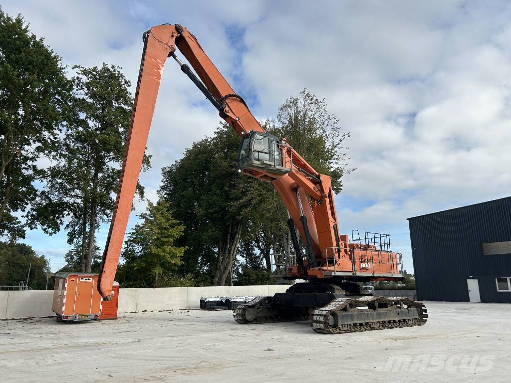 Mantsinen 100 RHC Waste / industry handlers