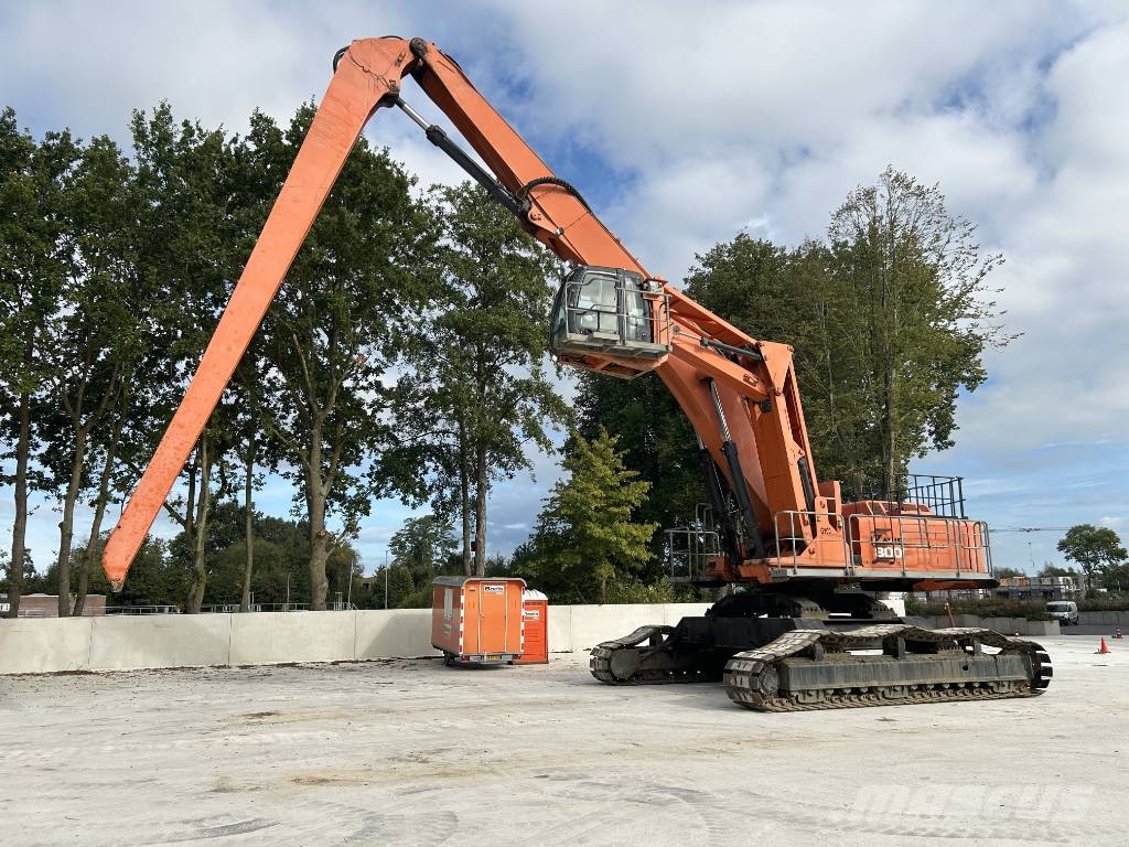 Mantsinen 100 RHC Waste / industry handlers