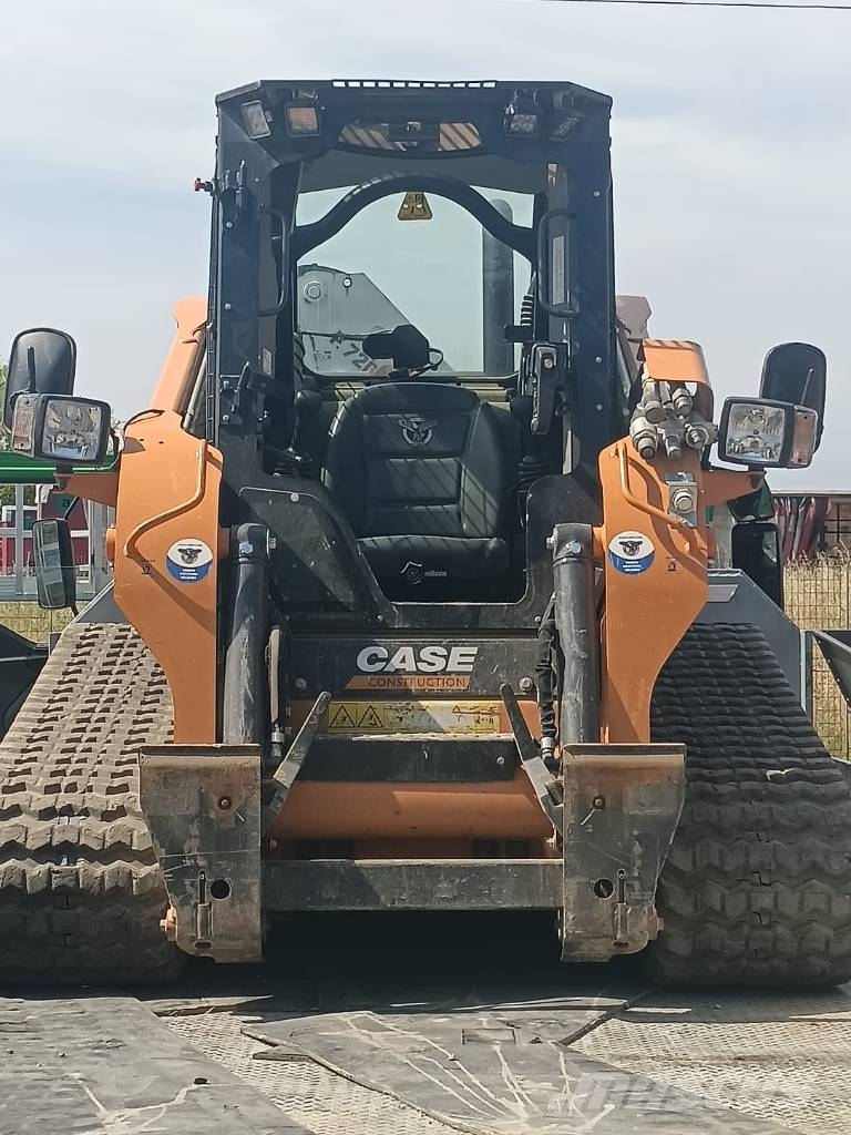 CASE TV 370 B Paletli yükleyiciler