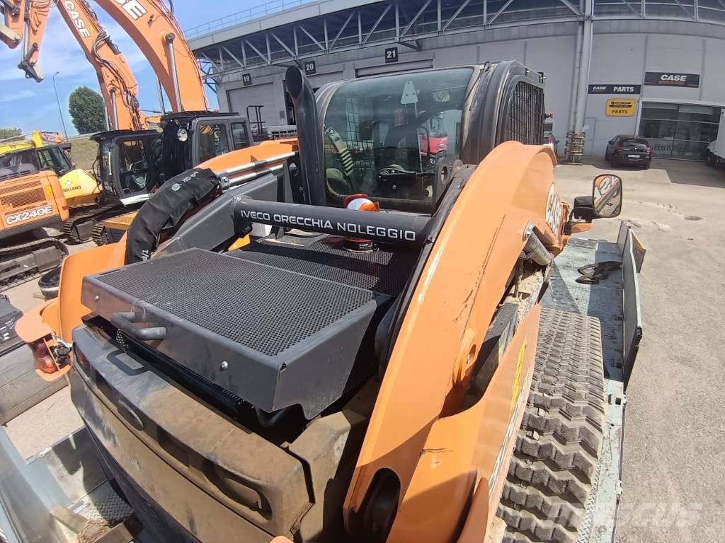 CASE TV 370 B Paletli yükleyiciler