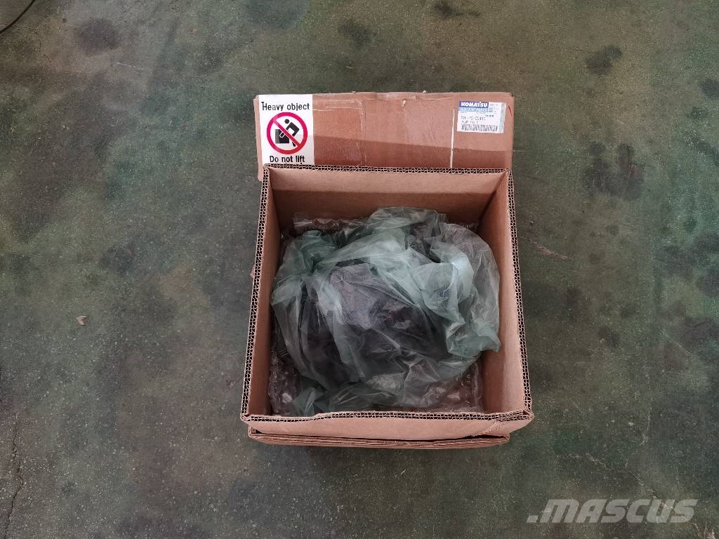 Komatsu D65 Fan Pump 708-1S-00240 Hydraulic Pump Getriebe