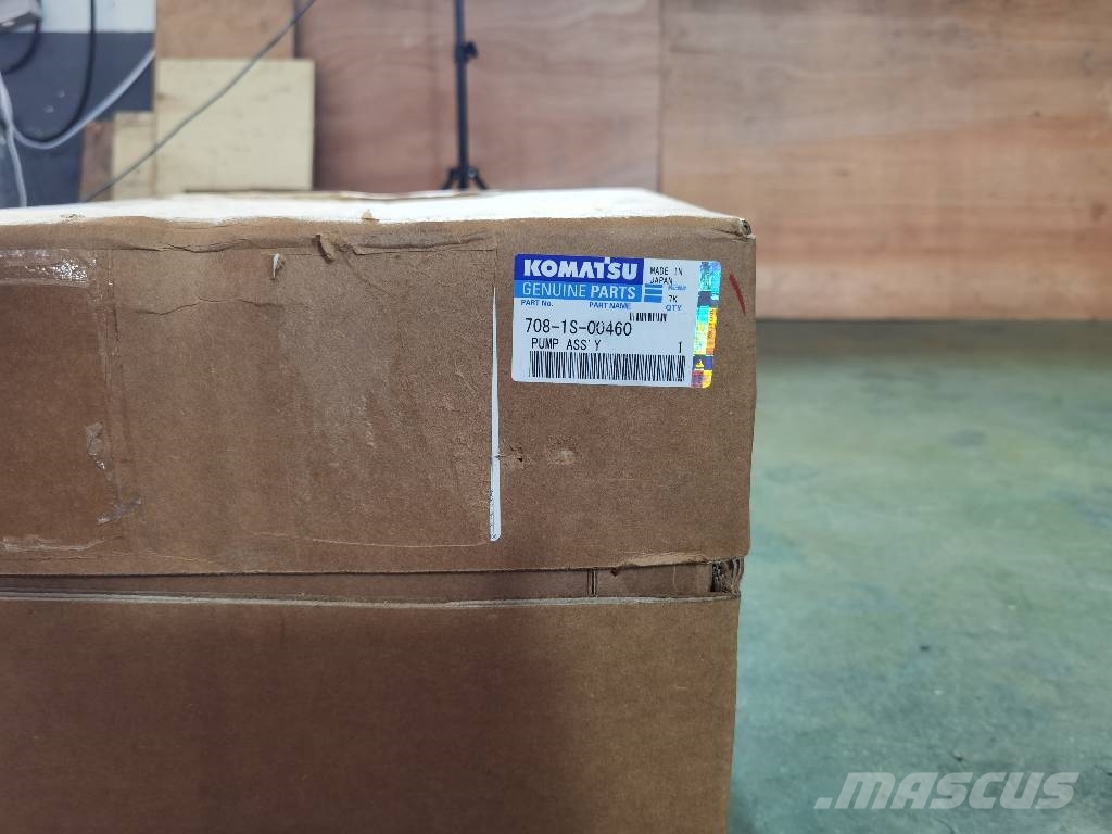 Komatsu D65 Fan Pump 708-1S-00240 Hydraulic Pump Getriebe