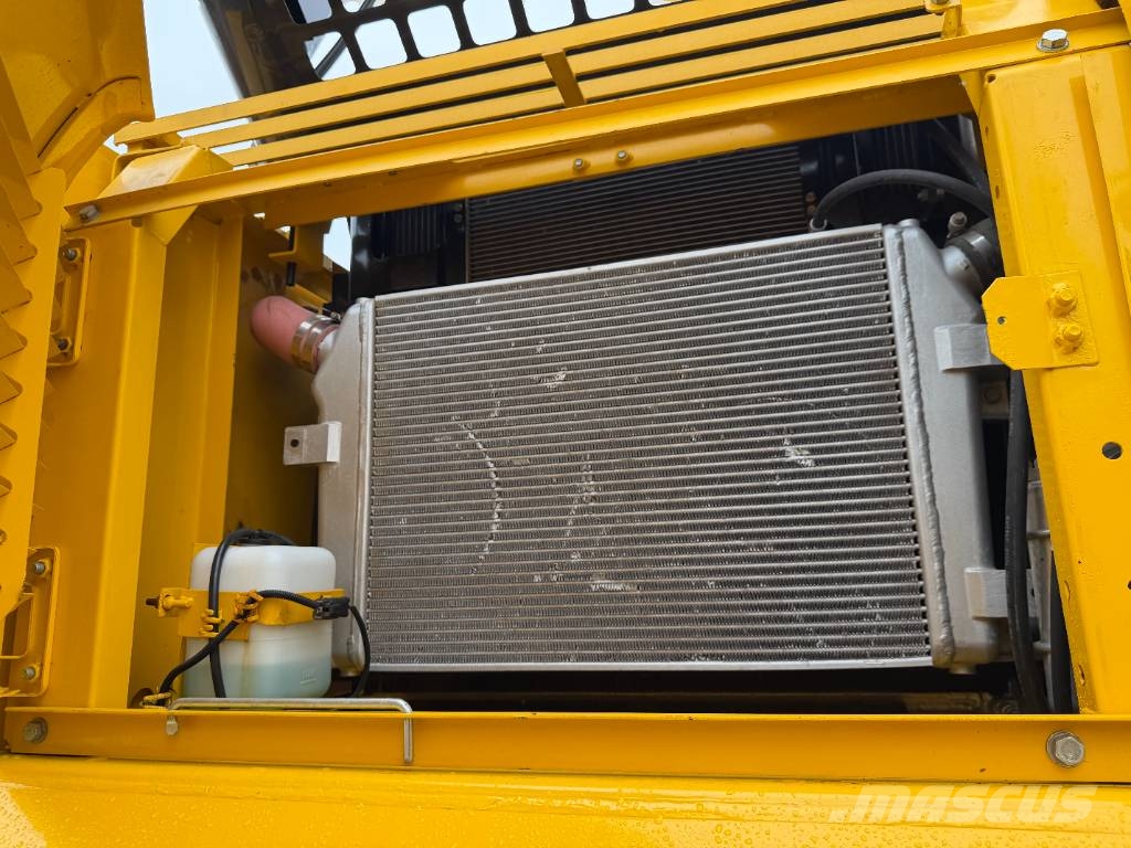 Komatsu PC 350-7  the largest‑scale supplier Bageri guseničari