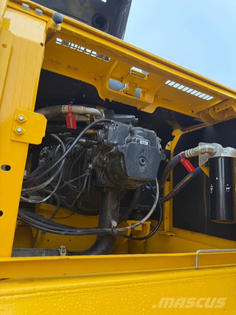 Komatsu PC 350-7  the largest‑scale supplier Bageri guseničari