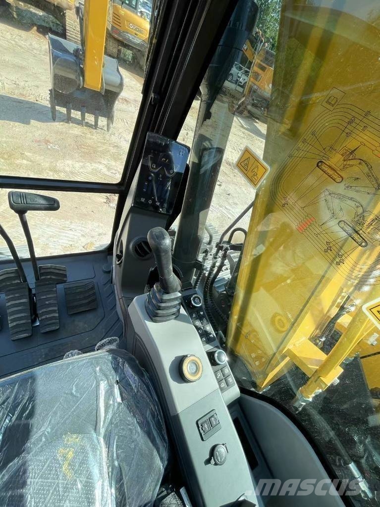 XCMG XE 155 GA حفارات وسط 7 طن - 12 طن