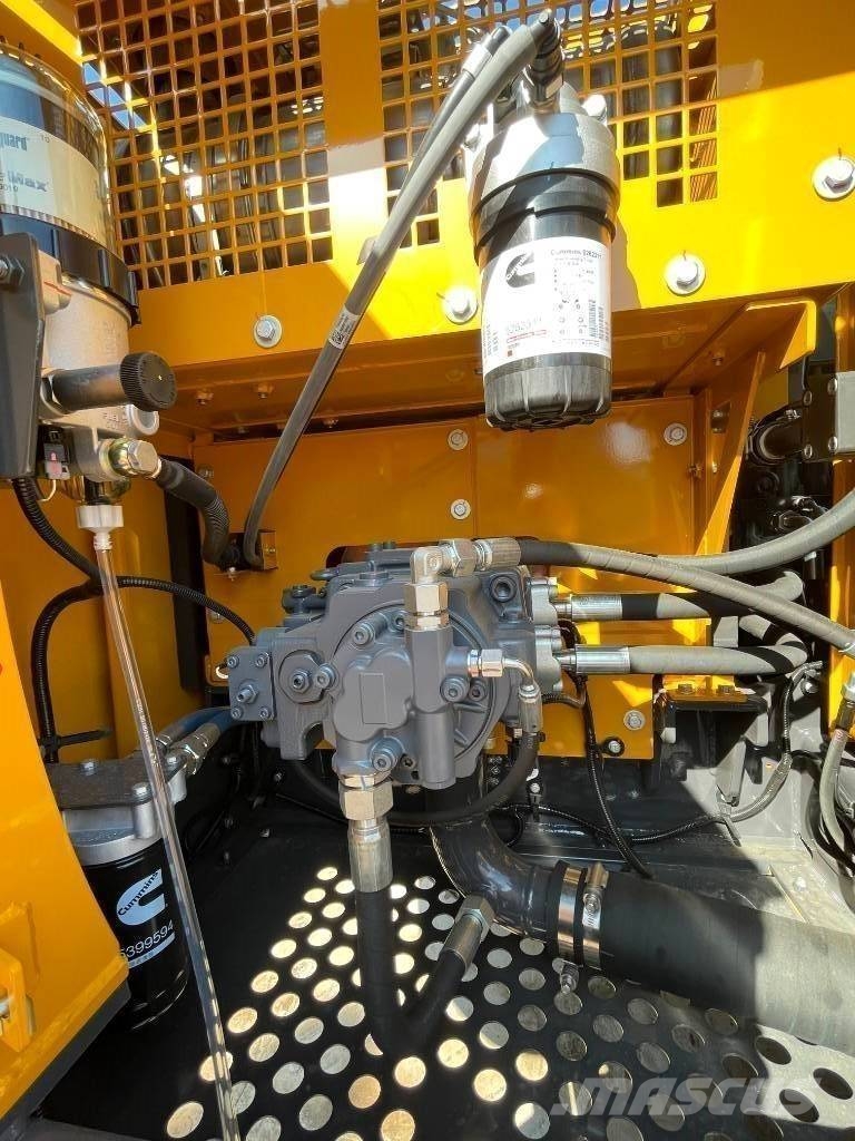 XCMG XE 155 GA حفارات وسط 7 طن - 12 طن