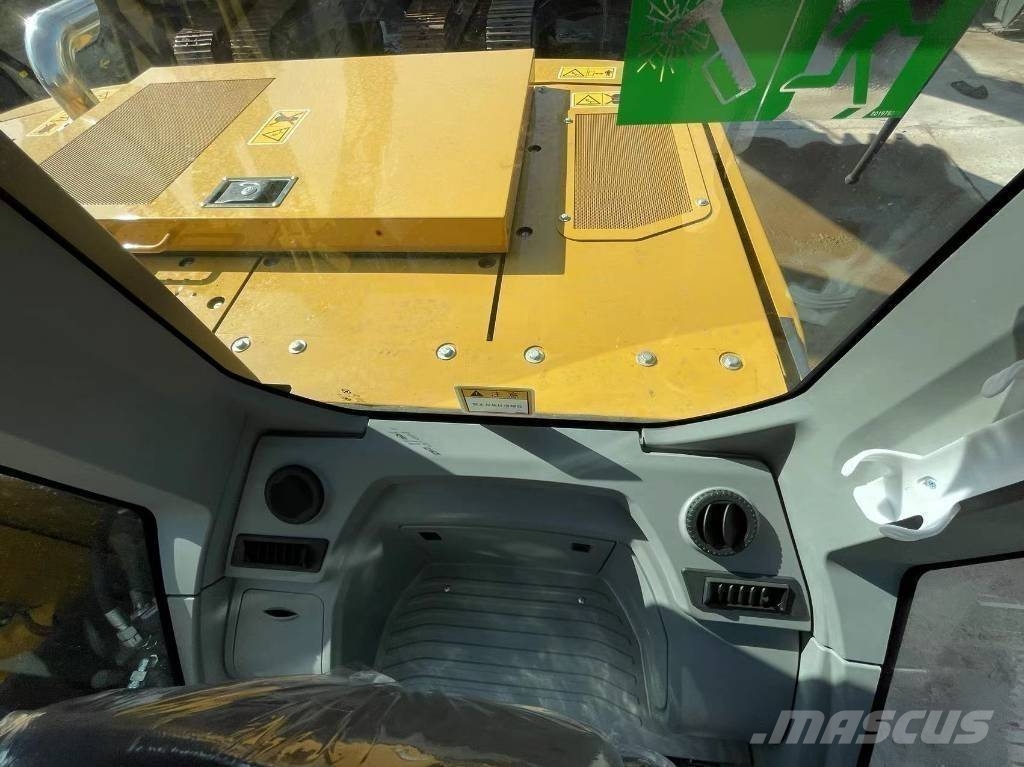 XCMG XE 155 GA حفارات وسط 7 طن - 12 طن