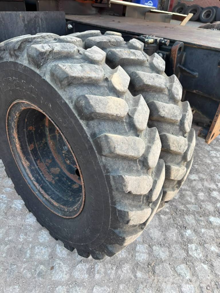 Fiat-Hitachi EX 135 W حفارات بعجل