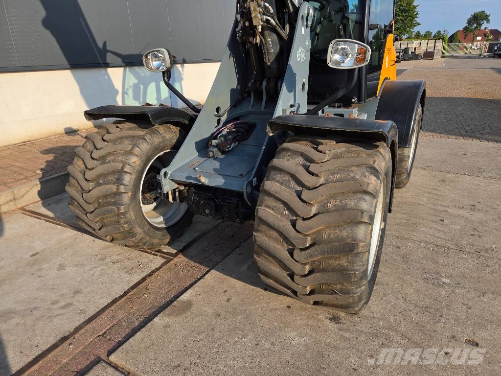 GiANT V 761 Tele Telescoop رافعة تلسكوبية