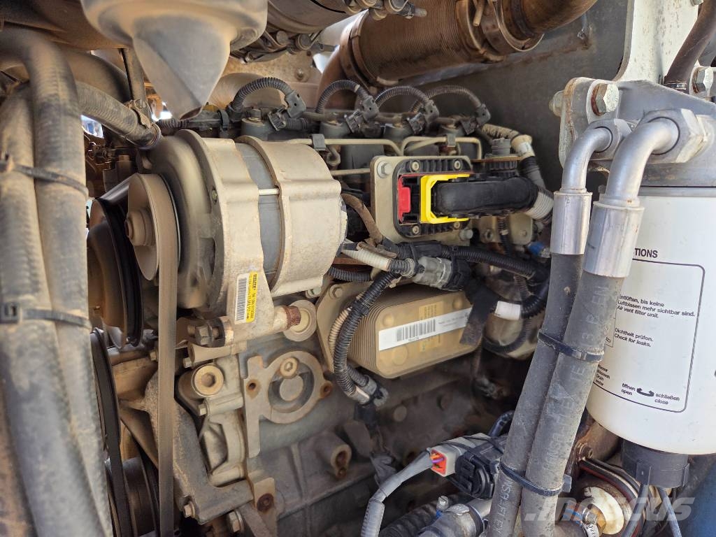 GiANT V 761 Tele Telescoop رافعة تلسكوبية