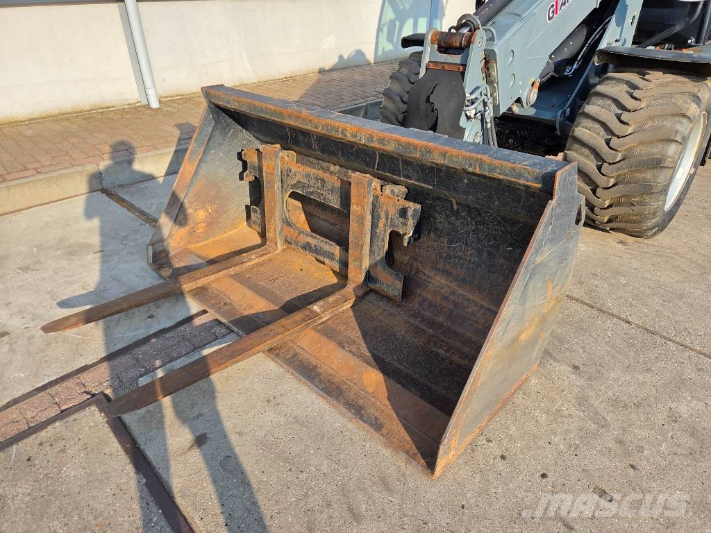 GiANT V 761 Tele Telescoop رافعة تلسكوبية