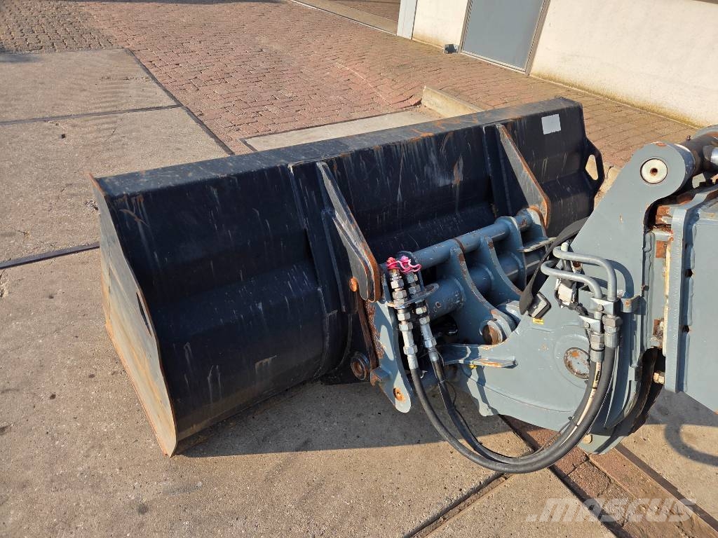 GiANT V 761 Tele Telescoop رافعة تلسكوبية