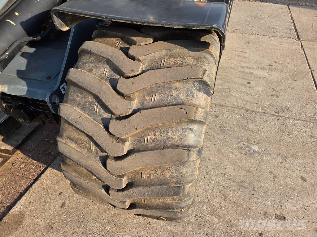 GiANT V 761 Tele Telescoop رافعة تلسكوبية