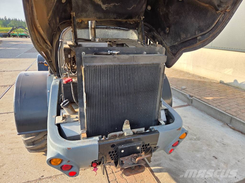 GiANT V 761 Tele Telescoop رافعة تلسكوبية