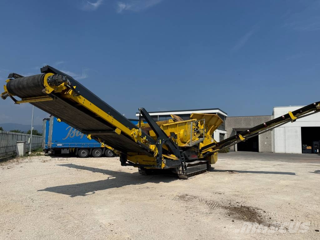 Keestrack K 4 Mobile screeners