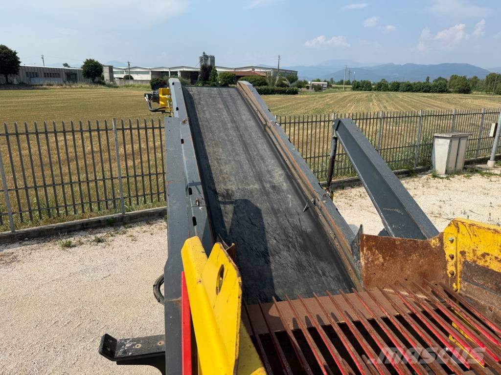 Keestrack K 4 Mobile screeners