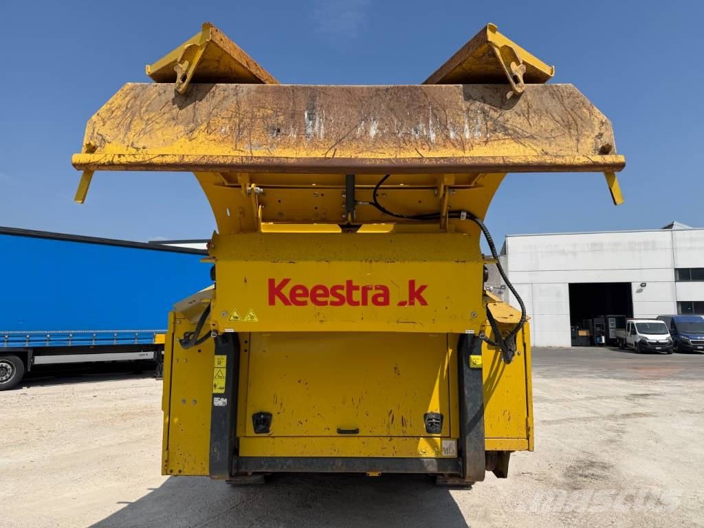 Keestrack K 4 Mobile screeners
