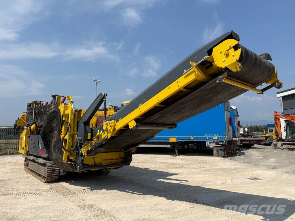 Keestrack K 4 Mobile screeners