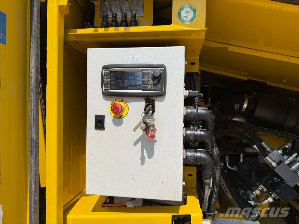 Keestrack K 4 Mobile screeners