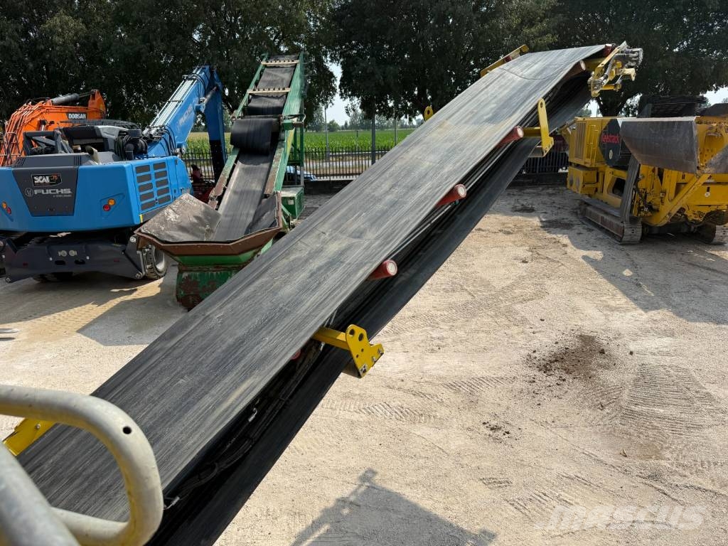 Keestrack K 4 Mobile screeners