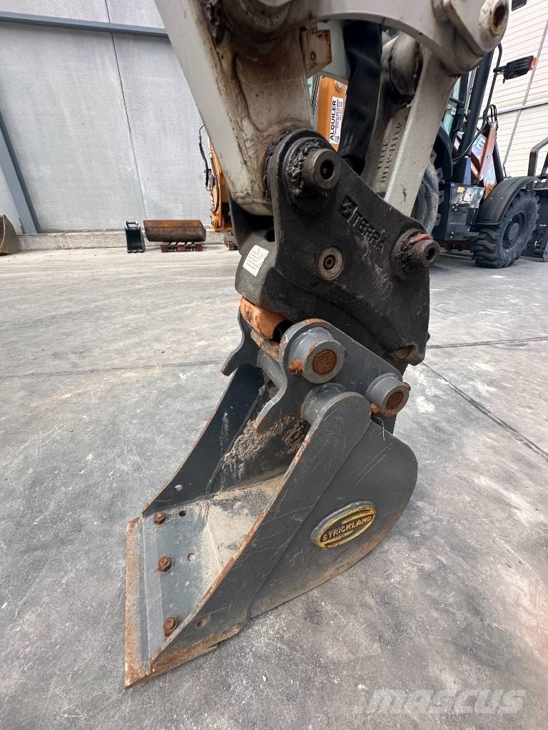 Takeuchi TB 325 R Miniescavadeiras < 7t (Mini escavadeiras)