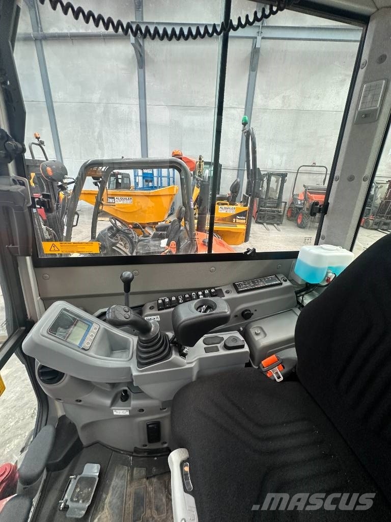 Takeuchi TB 325 R Miniescavadeiras < 7t (Mini escavadeiras)