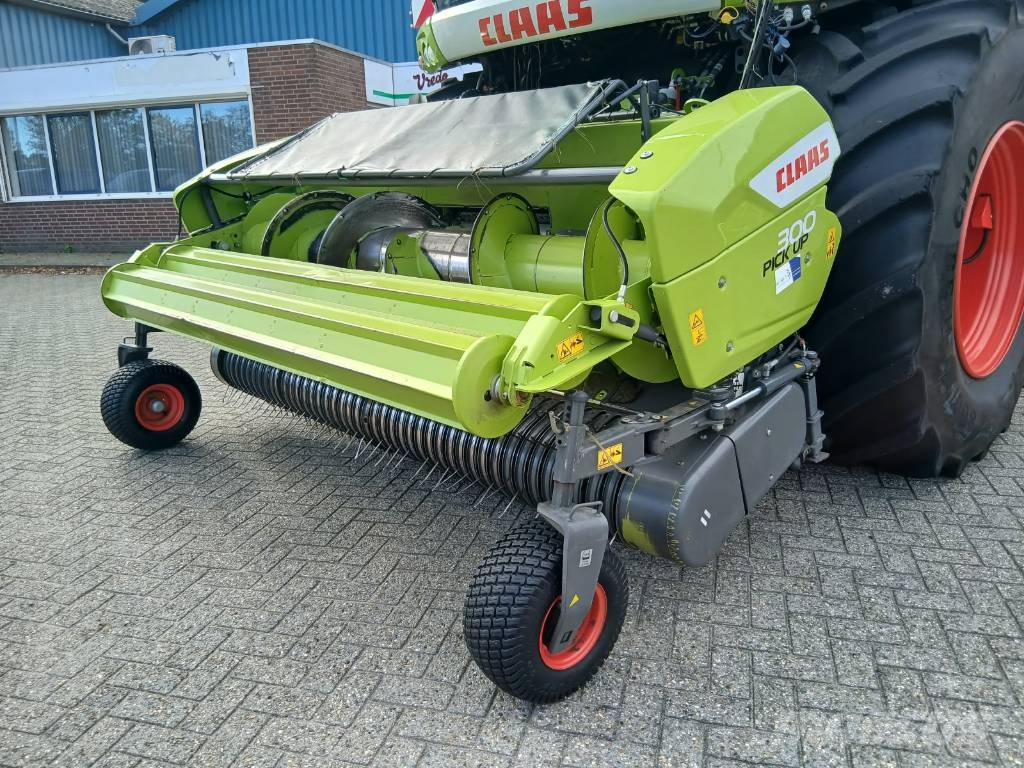 CLAAS Jaguar 990 Cosechadoras combinadas
