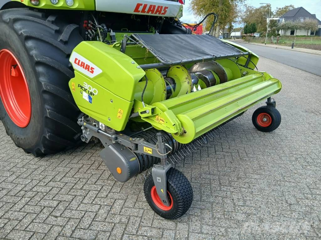 CLAAS Jaguar 990 Cosechadoras combinadas