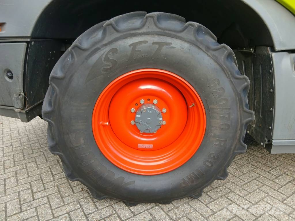 CLAAS Jaguar 990 Cosechadoras combinadas