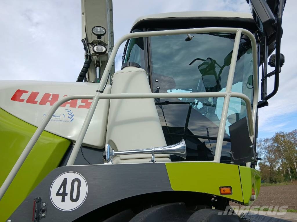CLAAS Jaguar 990 Cosechadoras combinadas