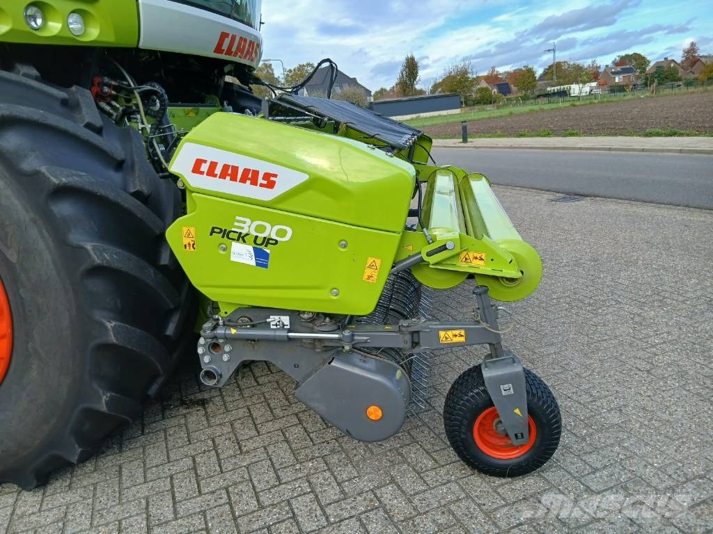 CLAAS Jaguar 990 Cosechadoras combinadas