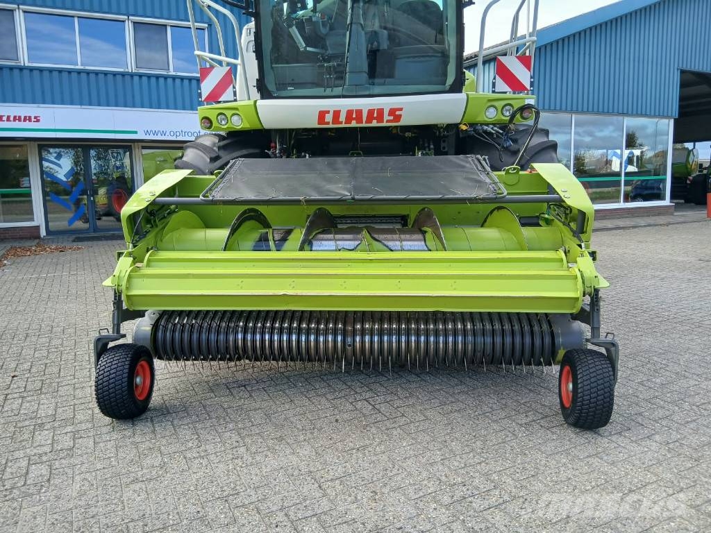 CLAAS Jaguar 990 Cosechadoras combinadas